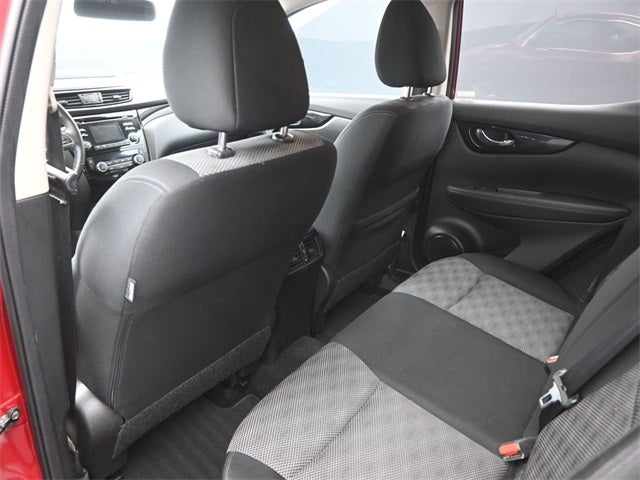 2018 Nissan Rogue Sport SV