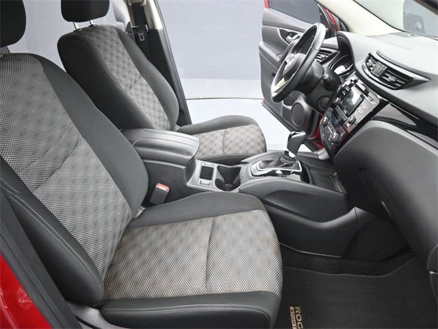 2018 Nissan Rogue Sport SV