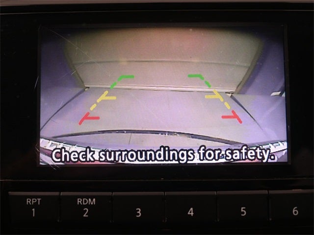 2018 Nissan Rogue Sport SV