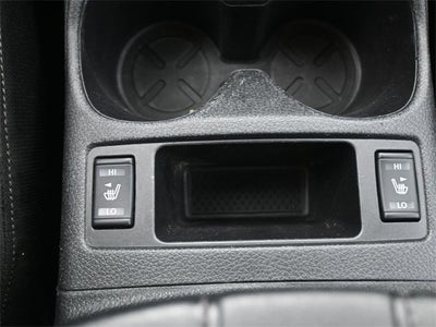 2018 Nissan Rogue Sport SV