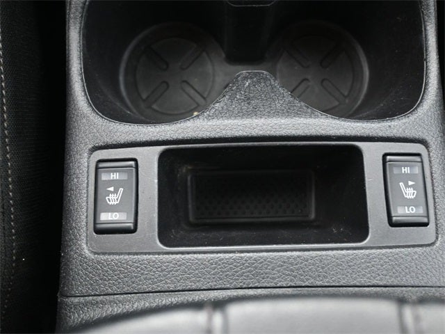 2018 Nissan Rogue Sport SV