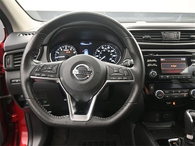 2018 Nissan Rogue Sport SV