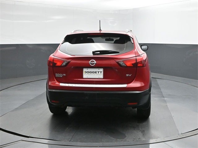 2018 Nissan Rogue Sport SV