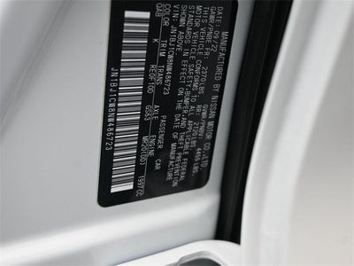 2022 Nissan Rogue Sport SL