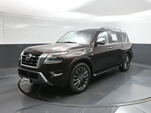 2021 Nissan Armada Platinum