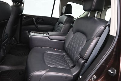 2021 Nissan Armada Platinum
