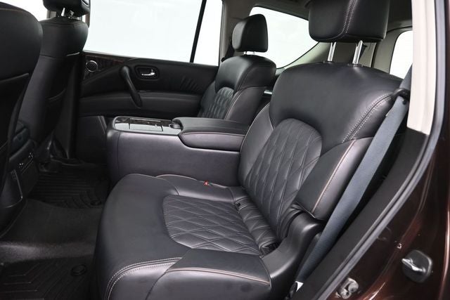 2021 Nissan Armada Platinum