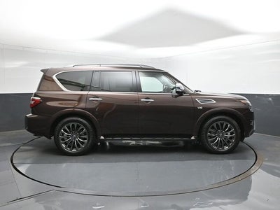 2021 Nissan Armada Platinum