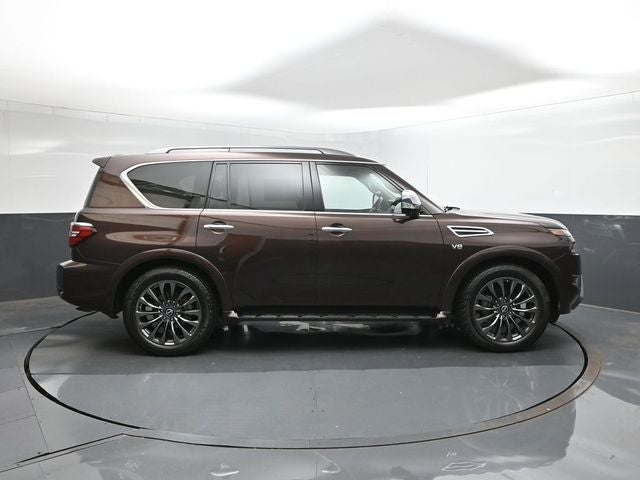 2021 Nissan Armada Platinum