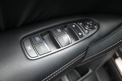 2021 Nissan Armada Platinum