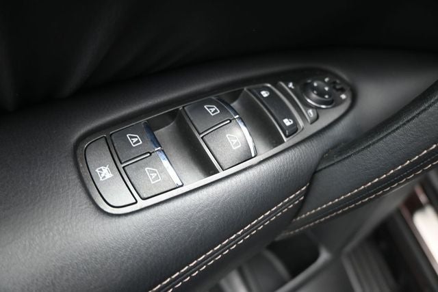 2021 Nissan Armada Platinum