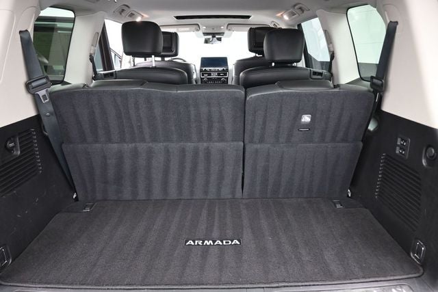 2021 Nissan Armada Platinum
