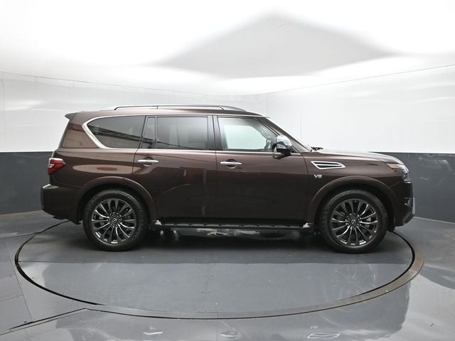 2021 Nissan Armada Platinum