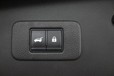 2021 Nissan Armada Platinum