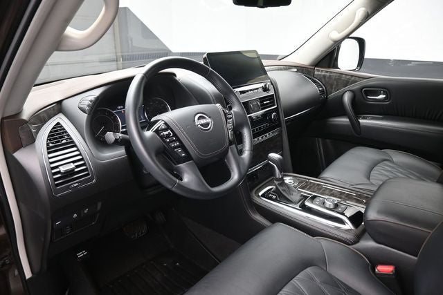 2021 Nissan Armada Platinum