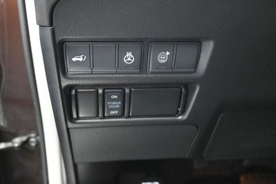 2021 Nissan Armada Platinum