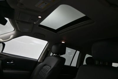 2021 Nissan Armada Platinum