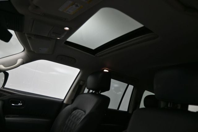 2021 Nissan Armada Platinum