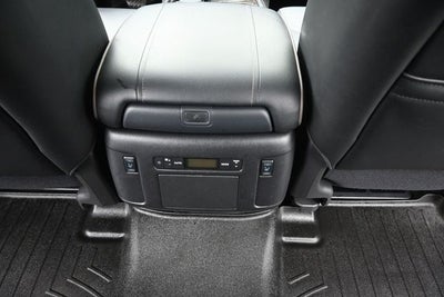 2021 Nissan Armada Platinum