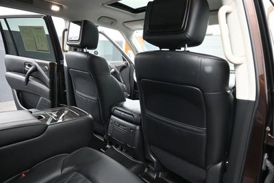 2021 Nissan Armada Platinum