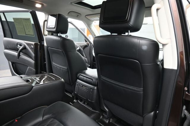 2021 Nissan Armada Platinum