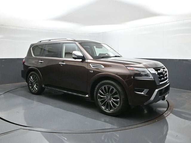 2021 Nissan Armada Platinum