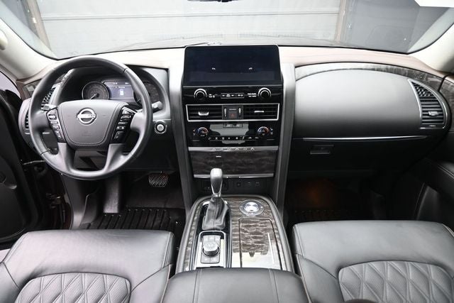 2021 Nissan Armada Platinum