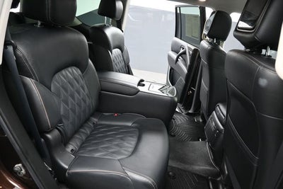 2021 Nissan Armada Platinum