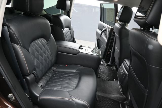 2021 Nissan Armada Platinum