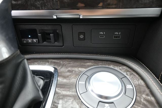 2021 Nissan Armada Platinum