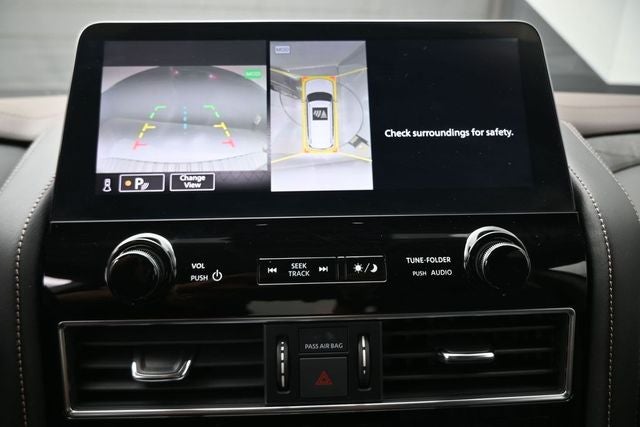 2021 Nissan Armada Platinum