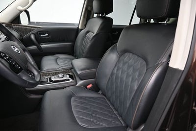 2021 Nissan Armada Platinum