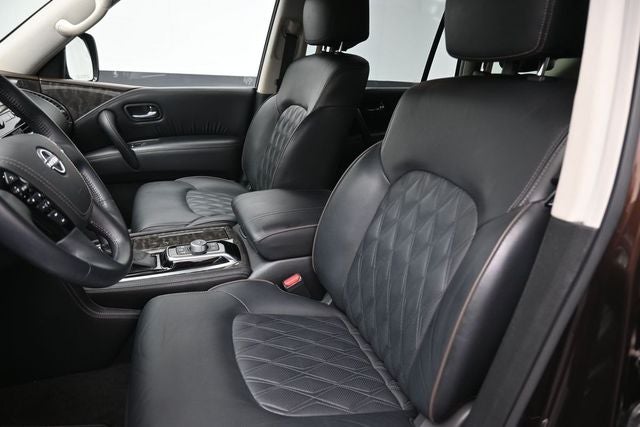 2021 Nissan Armada Platinum