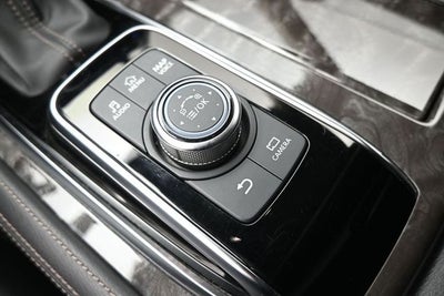 2021 Nissan Armada Platinum