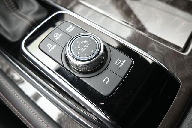 2021 Nissan Armada Platinum