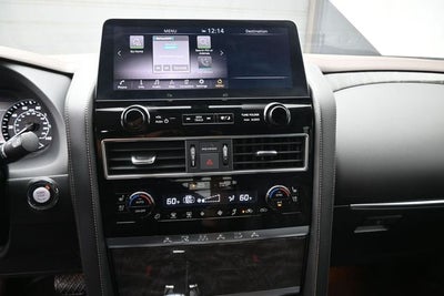 2021 Nissan Armada Platinum
