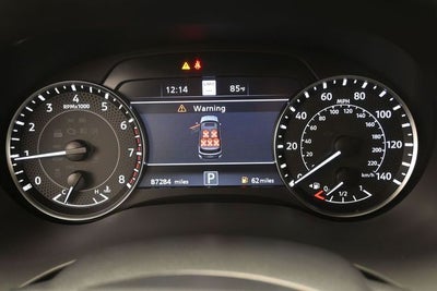 2021 Nissan Armada Platinum