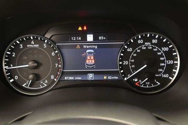 2021 Nissan Armada Platinum