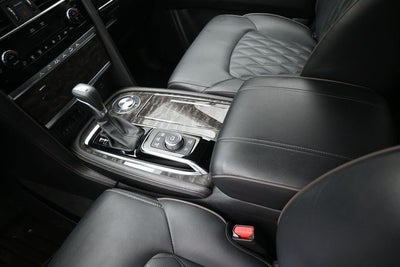 2021 Nissan Armada Platinum