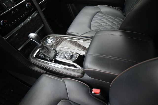 2021 Nissan Armada Platinum