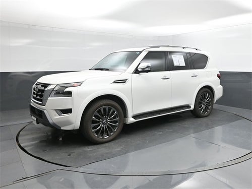 2024 Nissan Armada Platinum