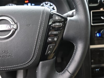 2024 Nissan Armada Platinum
