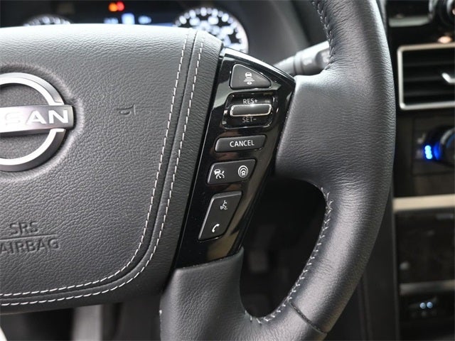 2024 Nissan Armada Platinum