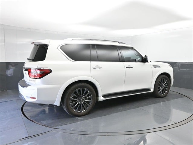 2024 Nissan Armada Platinum