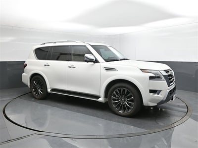 2024 Nissan Armada Platinum