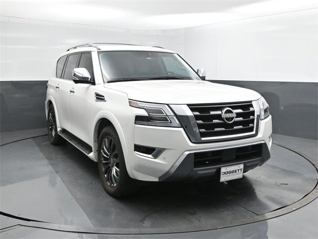 2024 Nissan Armada Platinum