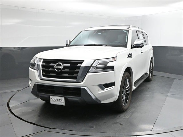 2024 Nissan Armada Platinum