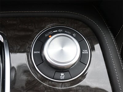 2024 Nissan Armada Platinum