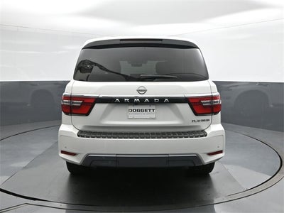 2024 Nissan Armada Platinum