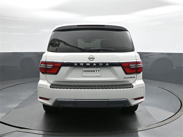 2024 Nissan Armada Platinum